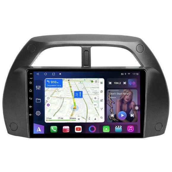 FarCar s500 Plus для Toyota RAV4 на Android (BM3064M)