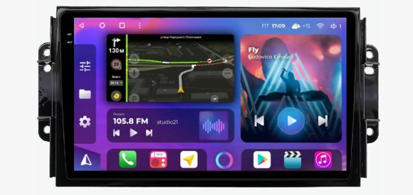 FarCar s400 2K для Chery Tiggo 3 на Android (XXL3026M)