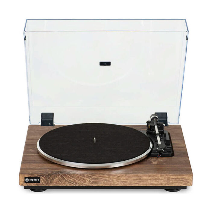 Rekkord Audio F300 Stirling Oak (OM10)