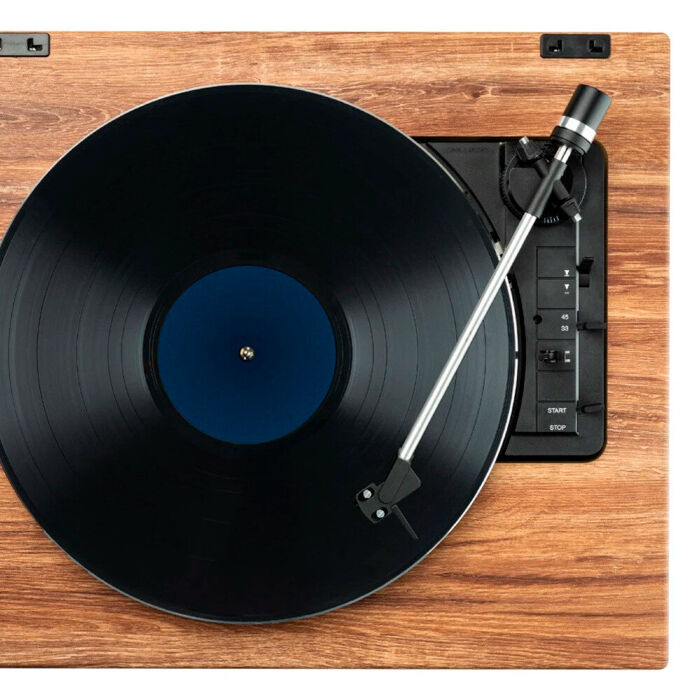 Rekkord Audio F300 Stirling Oak (OM10)