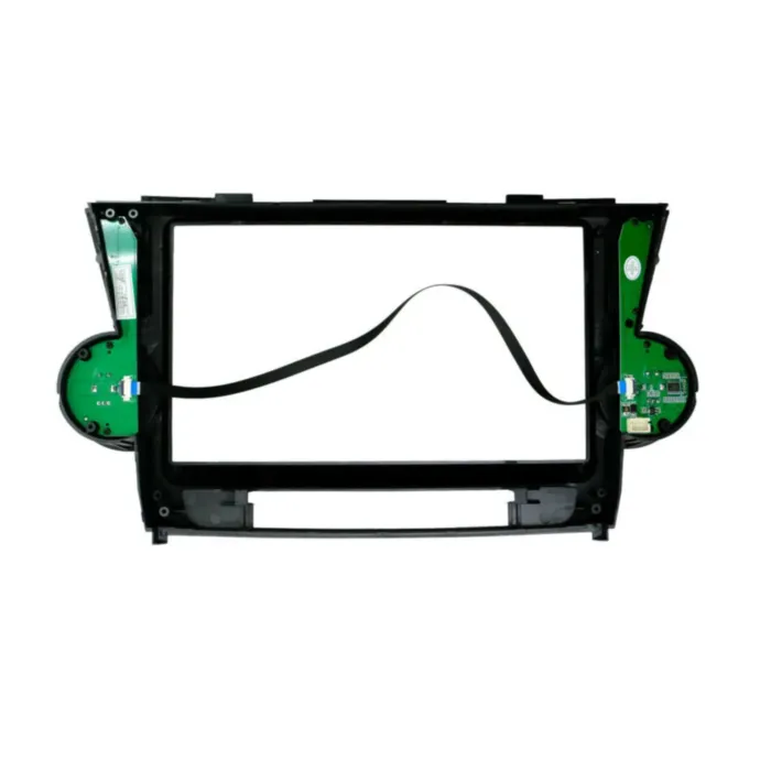 Магнитола для Toyota Highlander 2007-2013 Parafar на Андроид 13.0 PF035T3LUX3FHD