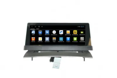 Магнитола для Volkswagen Touareg 2010-2018 Parafar на Андроид 7.1.1 PF043P