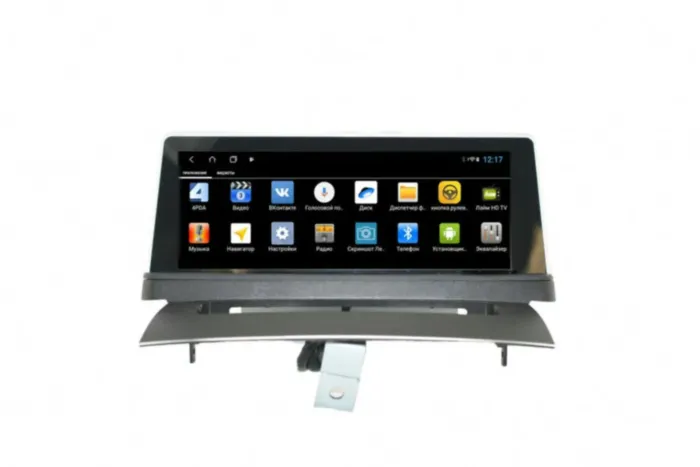 Магнитола для Volkswagen Touareg 2010-2018 Parafar на Андроид 7.1.1 PF043P