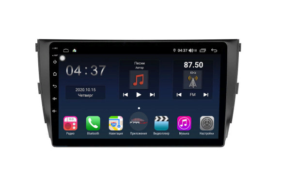 FarCar s400 для KIA Sportage на Android (TG1143R)