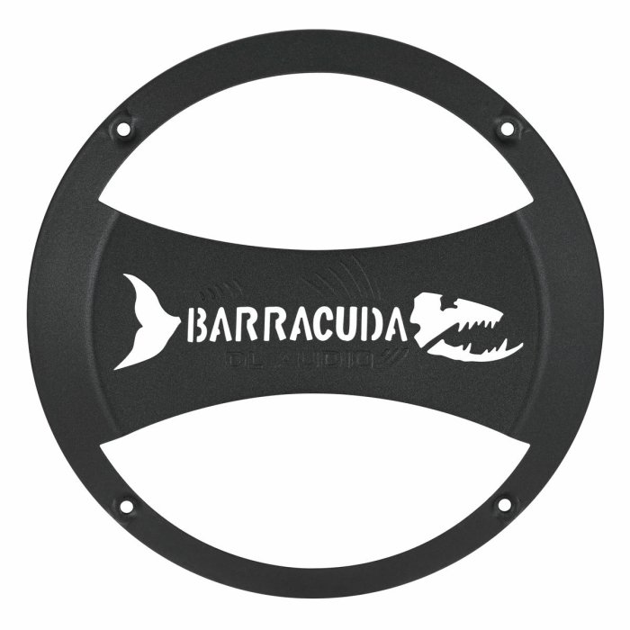 DL Audio Barracuda Grill 200 Black