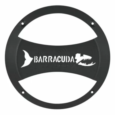 DL Audio Barracuda Grill 200 Black