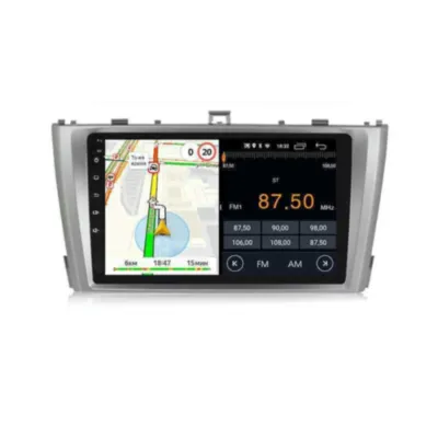 Магнитола для Toyota Avensis 2009-2015 Parafar на Андроид 14.0 PF699MRG-C