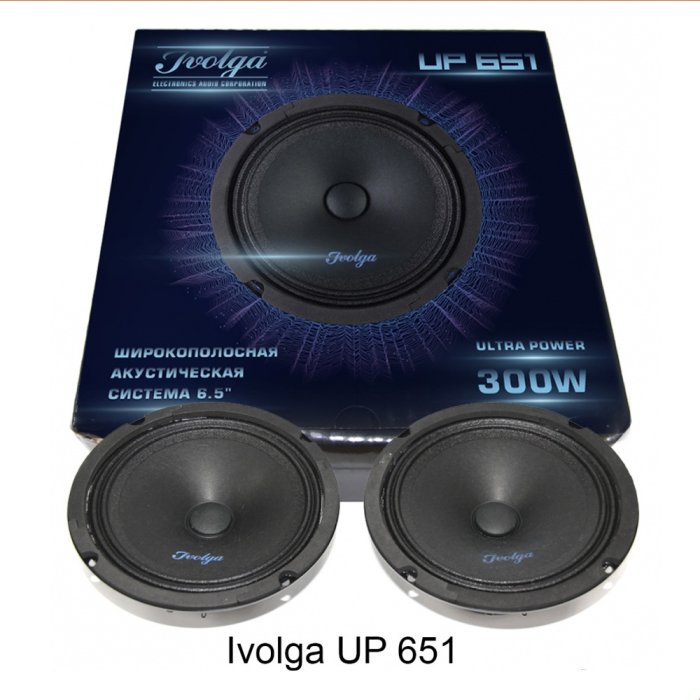 IVOLGA UP651