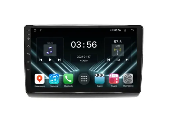 FarCar для Mazda Tribute, Ford Escape на Android (DX3032M)
