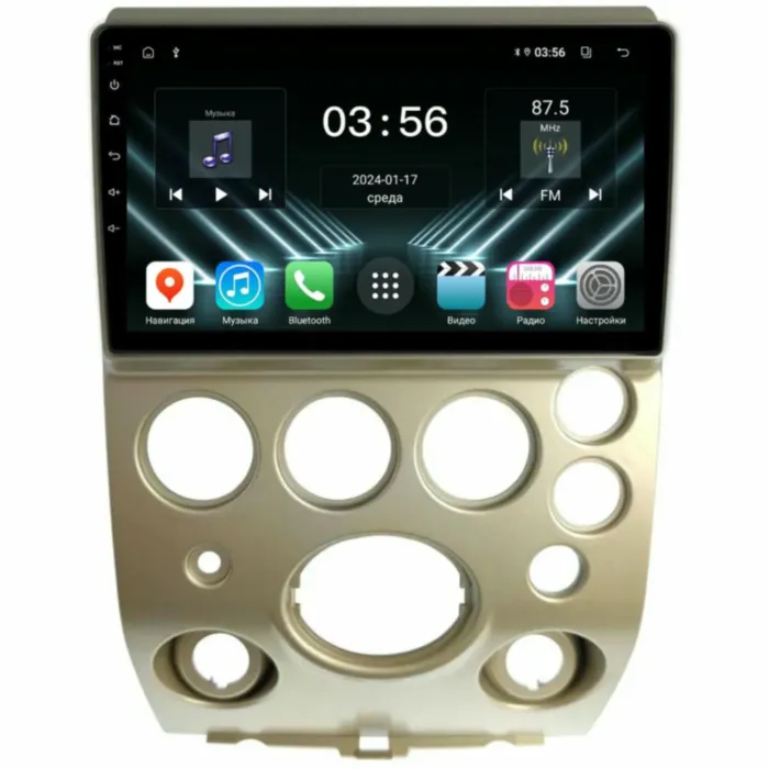 FarCar для Infinity QX56 на Android (DX3277M)