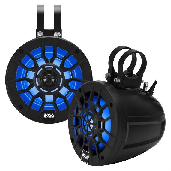 BOSS Audio Marine MPWT50RGB
