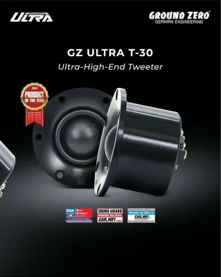 Ground Zero ULTRA T-30