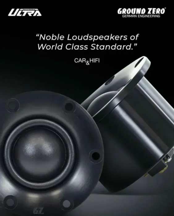 Ground Zero ULTRA T-30