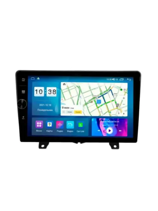 Магнитола для Land Rover Range Rover Sport 2005-2009 Parafar на Андроид 13.0 PF111LUX2FHDAV