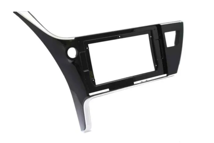 Магнитола для Toyota Corolla 2013-2016 Parafar Neo в стиле AUDI на Андроид 10.0 PF689LUX1NRGAx