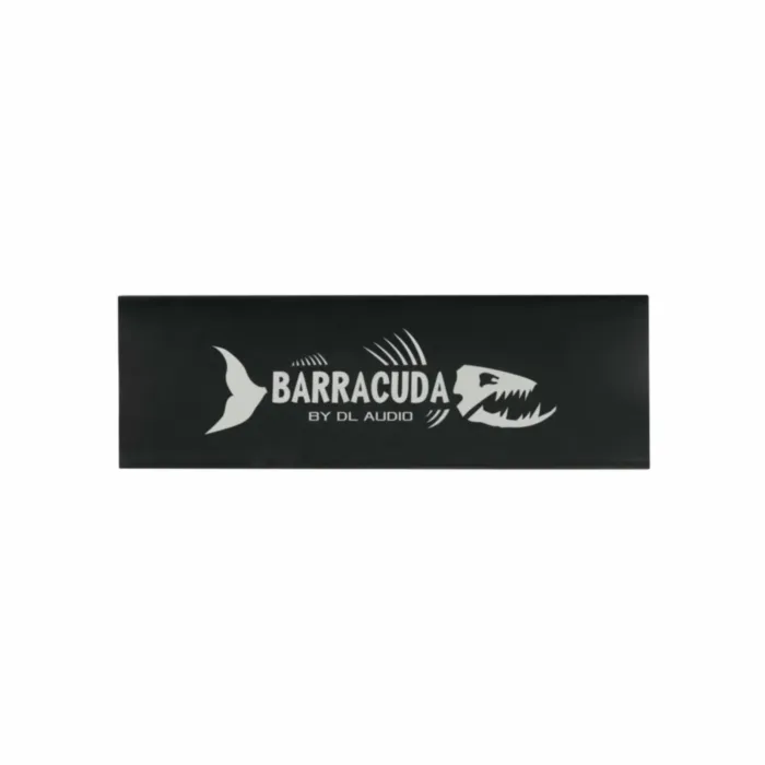 DL Audio Barracuda 0/2 Ga Heatshrink