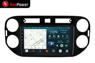 RedPower 70406 для Volkswagen Tiguan 1-поколение, рестайлинг NF (07.2011-06.2017)