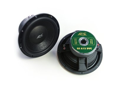 RS Audio A 12 DVC