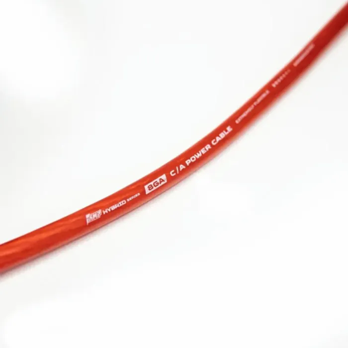 AMP HYBRID 8Ga C/A Extremely flexible (50м) медь 70%+алюминий 30%