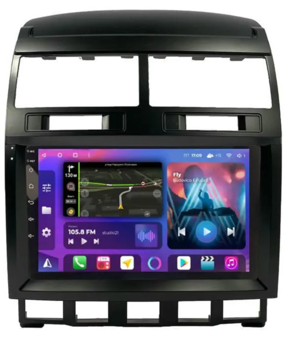 FarCar s400 для VW Touareg на Android (HL042-TNM)