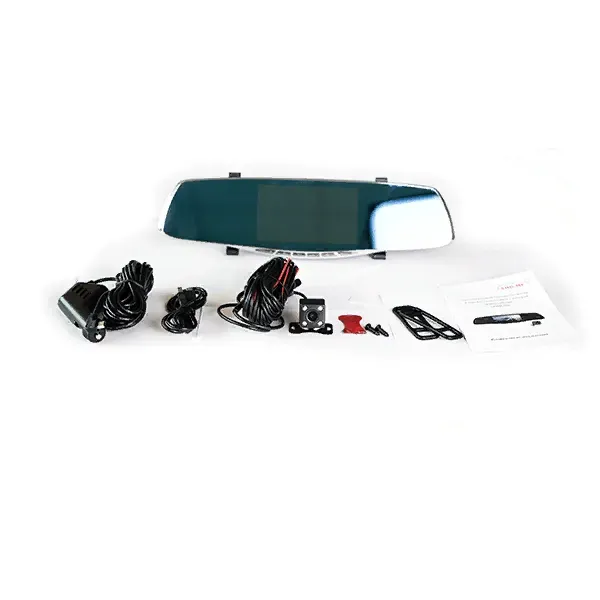 SHO-ME SFHD 500 (зеркало 5" 2 камеры)