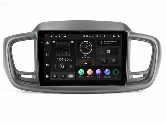 Incar TMX2-1809CL-3