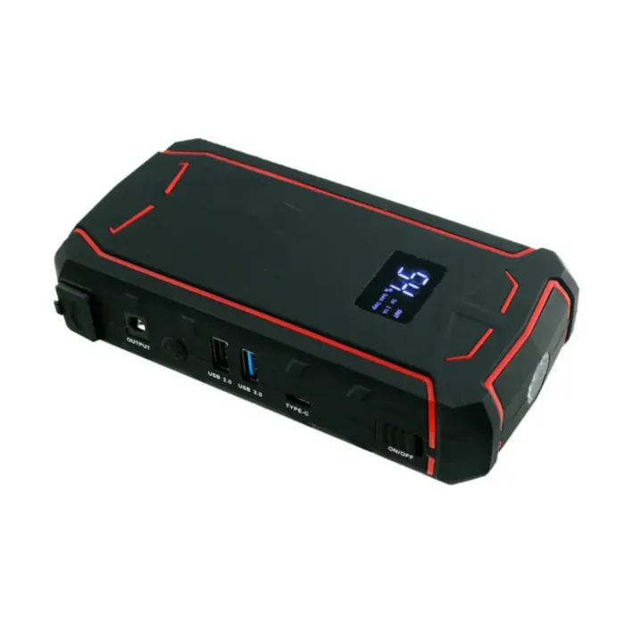 Портативное пуско-зарядное устройство Parafar (PFBoost-1)