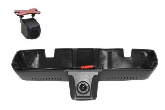 RedPower DVR-HV2-G Dual для Haval F7 2018-2022 г (только в комплектации Tech+)