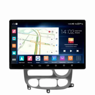 Магнитола для Hyundai Starex 2004-2007 Parafar (cо встроенным модулем для подключения камер 360) на Андроид 13.0 PF64413u2kAIR360