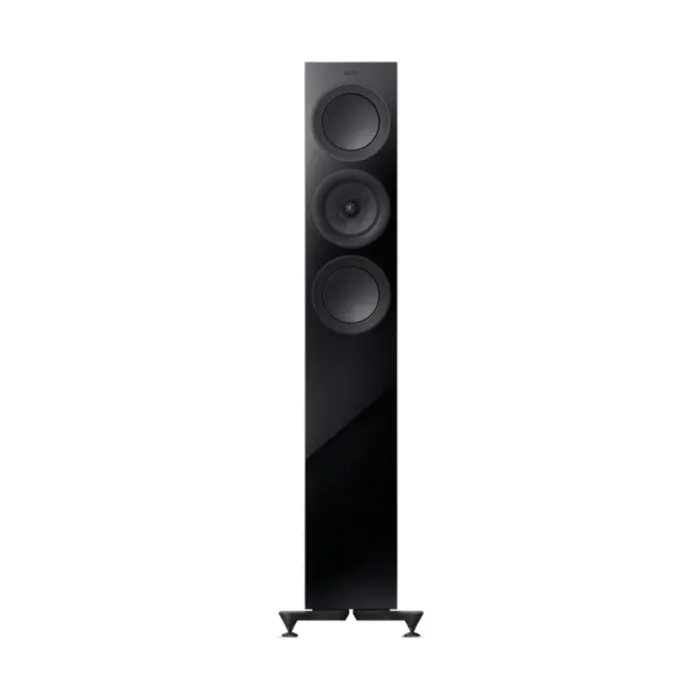 KEF R5 Meta Black