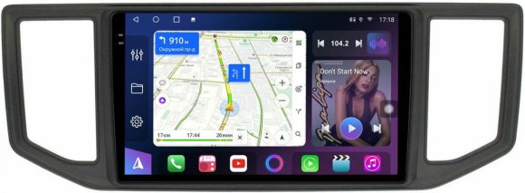 FarCar s400 2K для VW Crafter на Android (XXL3001M)