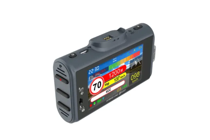 SilverStone F1 HYBRID UNO SPORT