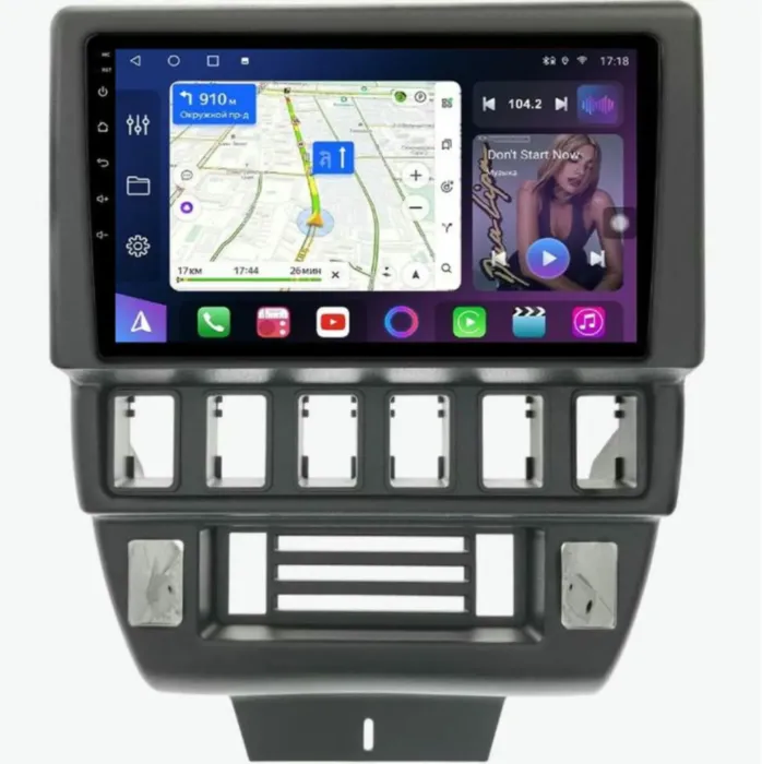 FarCar s500 Plus для Lada NIVA 2013-2018 на Android (BM3041M)