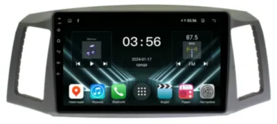 FarCar для Jeep Grand Cherokee 3 WK 2004-2010 на Android (DX3294M)