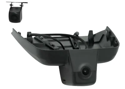 RedPower DVR-GL6-G Dual для Geely Okavango (для комплектации Luxuri)