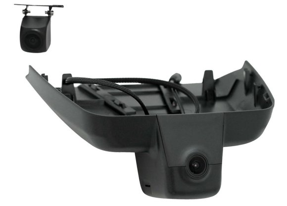 RedPower DVR-GL6-G Dual для Geely Okavango (для комплектации Luxuri)