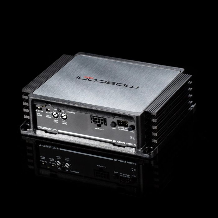 MOSCONI Pico 4