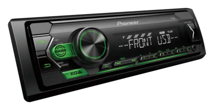 PIONEER MVH-S120UBG