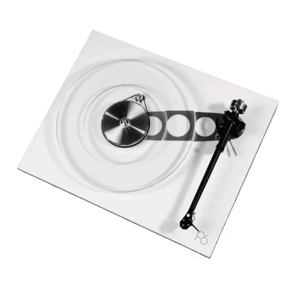 Rega Planar 6 (Ania Pro) Matt White
