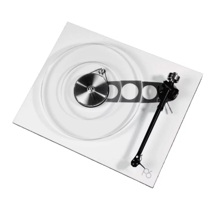 Rega Planar 6 (Ania Pro) Matt White