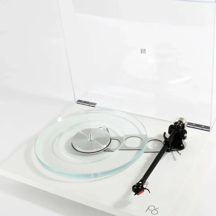Rega Planar 6 (Ania Pro) Matt White