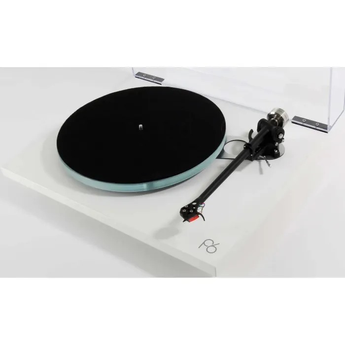 Rega Planar 6 (Ania Pro) Matt White