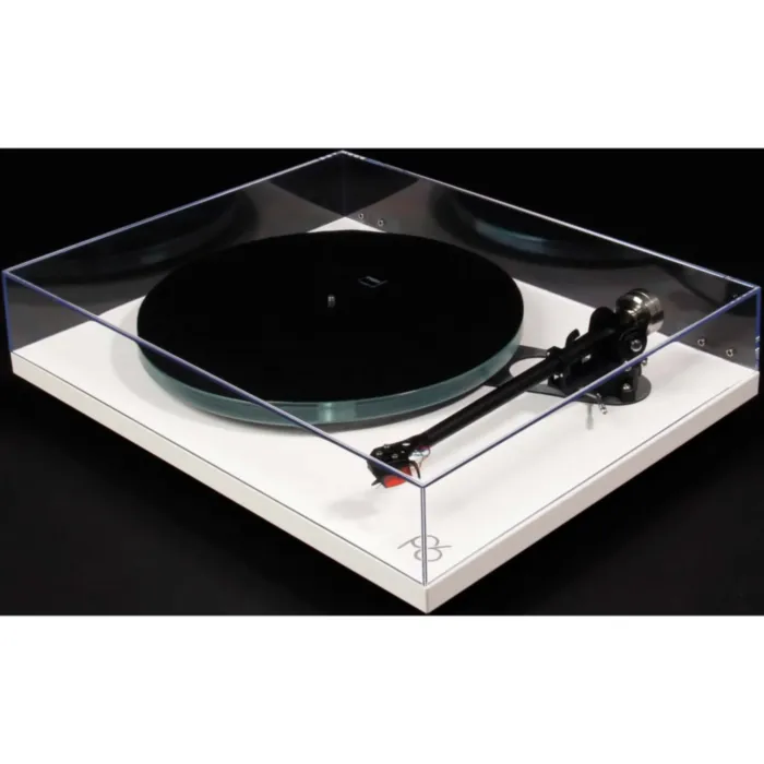Rega Planar 6 (Ania Pro) Matt White