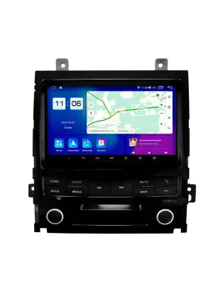 Магнитола для Cadillac Escalade 2006-2016 Parafar (cо встроенным модулем для подключения камер 360) на Андроид 13.0 PF911LUX3U2K360