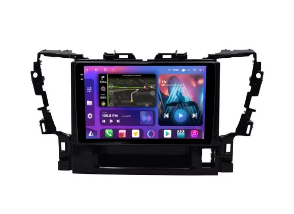 FarCar s400 2K 360 для Toyota Alphard на Android (BX564M 360)