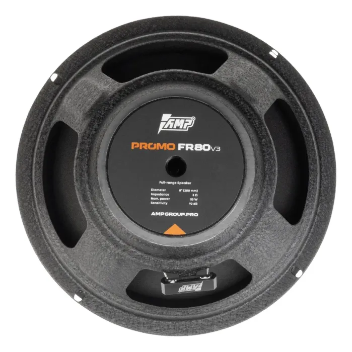 AMP PROMO FR80 ver.3 широкополосная