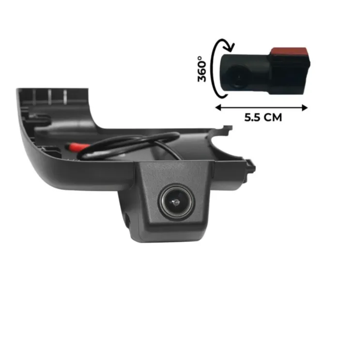 RedPower DVR-MZ-G DUAL для Mazda 6 (2018+) с датчиком дождя