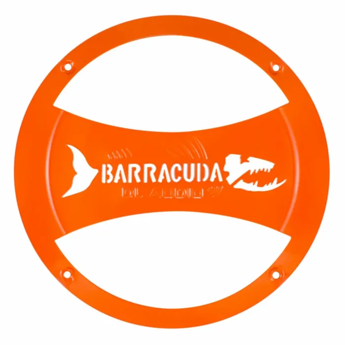 DL Audio Barracuda Grill 200 Orange