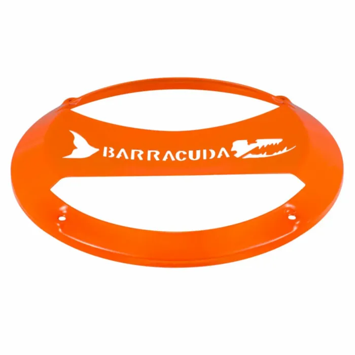DL Audio Barracuda Grill 200 Orange