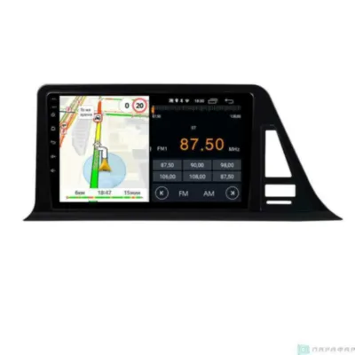 Магнитола для Toyota C-HR 2018+ Parafar на Андроид 10.0 PF023LUX1TRG